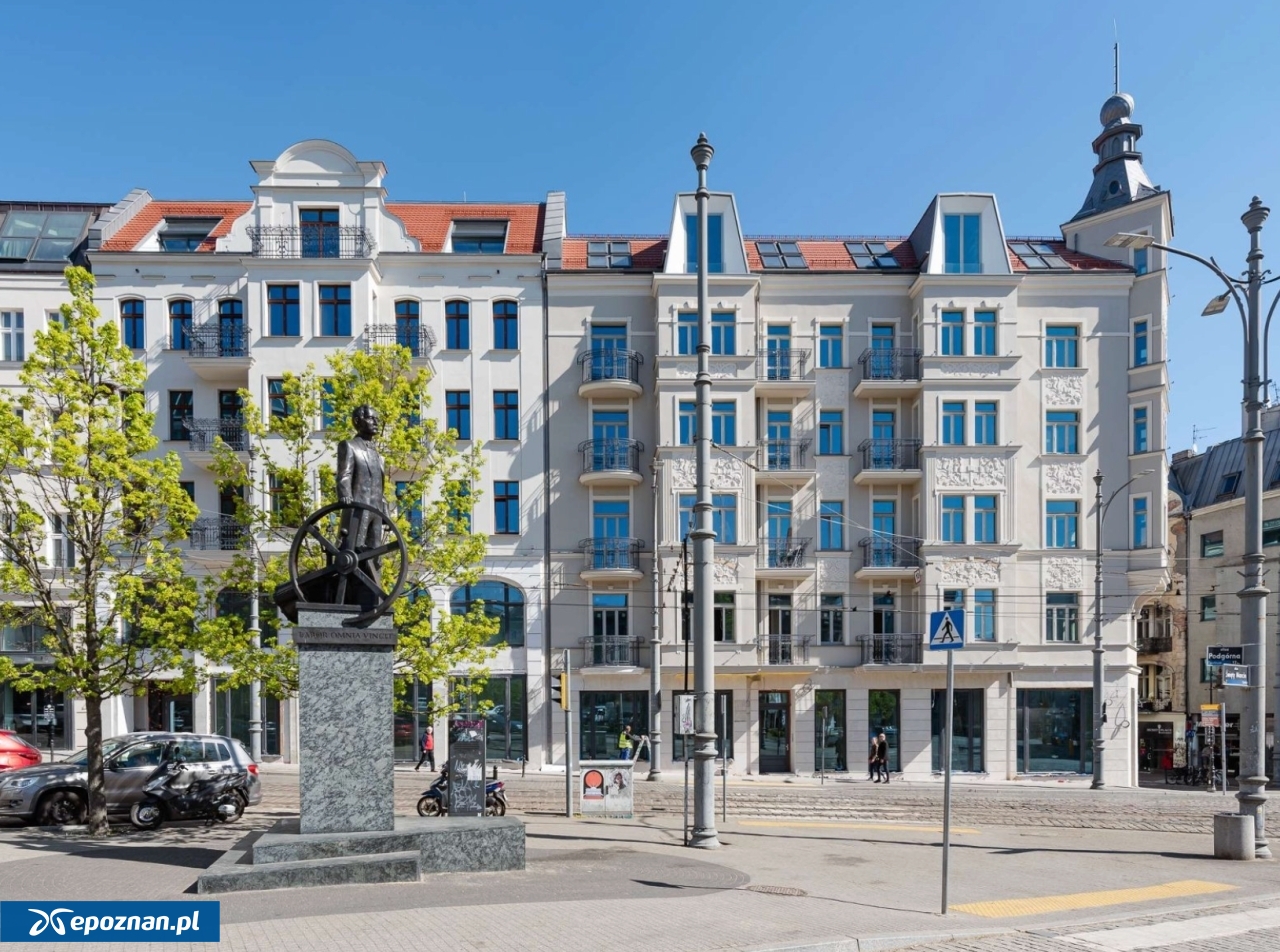 Kamienica Wiedeńska SPA Biuro Projektowe | fot. Przemysław Turlej