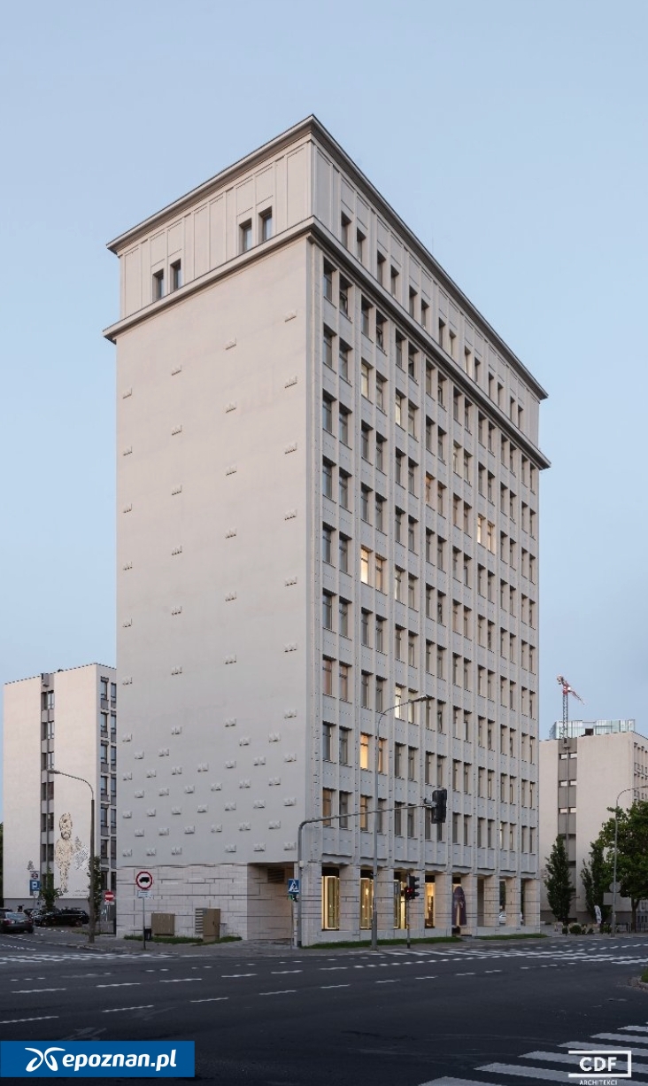 Akadamik CDF Architekci | fot. Przemysław Turlej