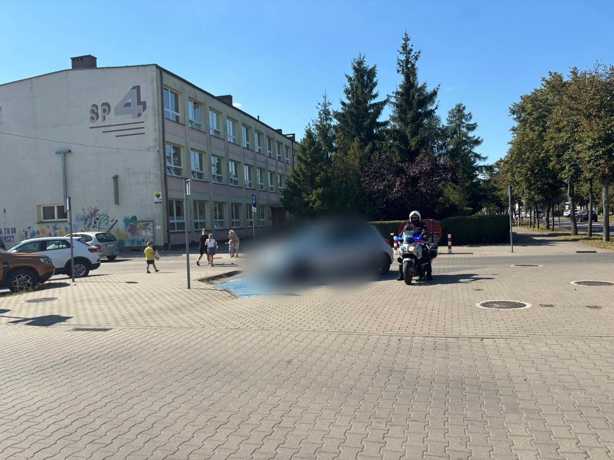 36-latka z regionu zaparkowała Citroena na miejscu dla osób z niepełnosprawnościami. Jest wyrok