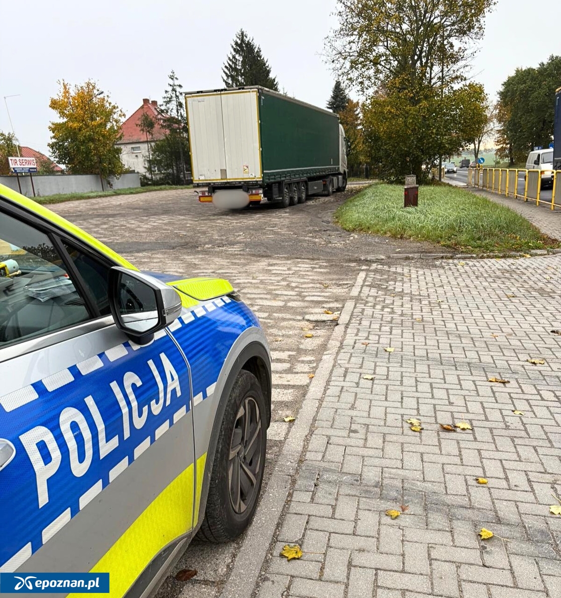 fot. KPP Szamotuły