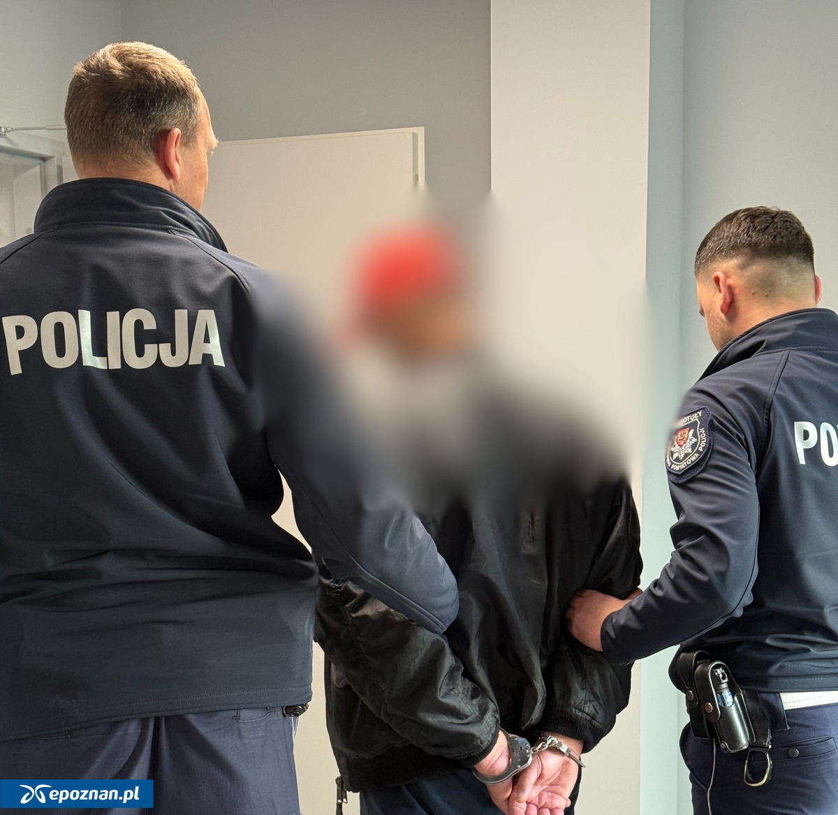 fot. KPP Szamotuły