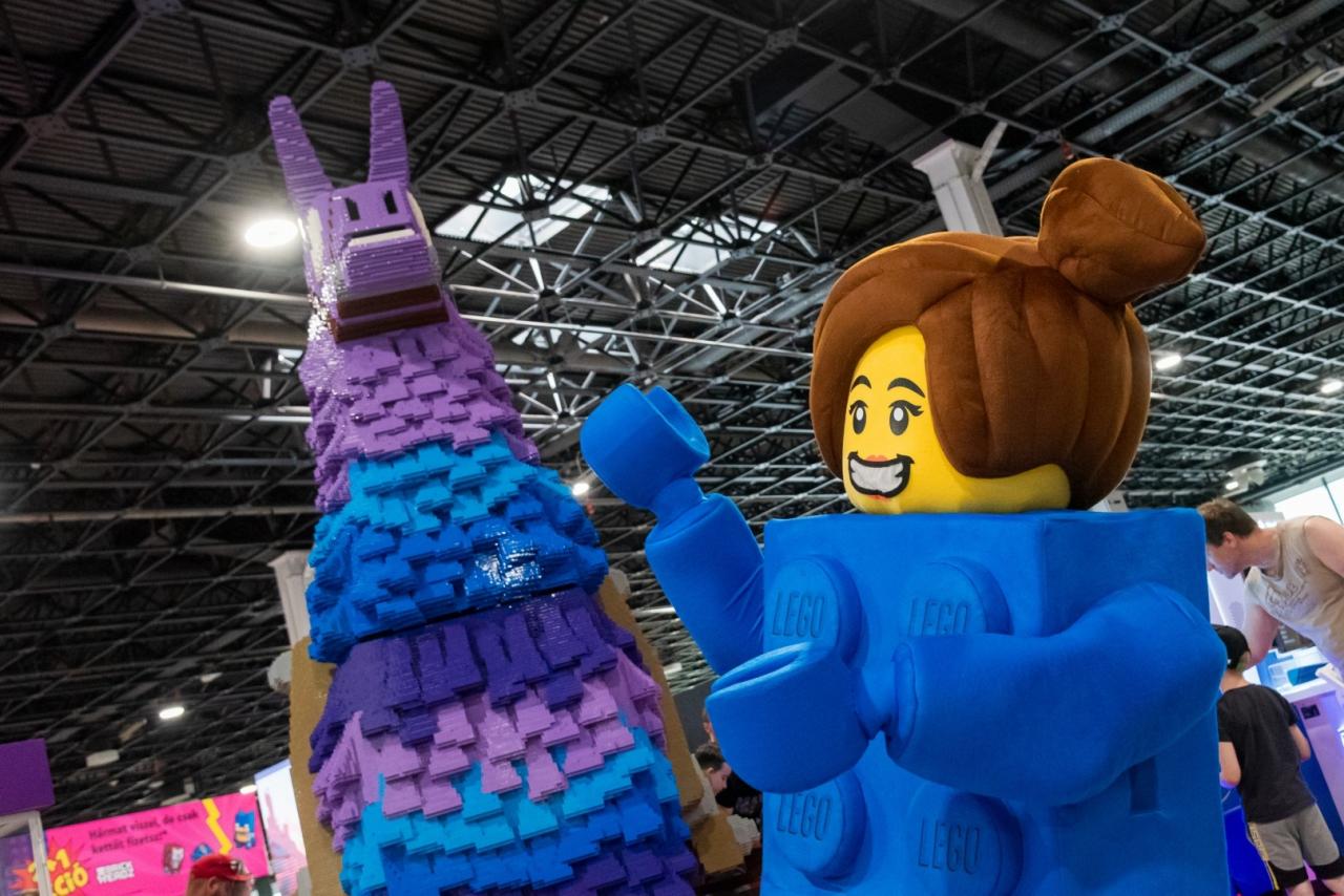 To wydarzenie każdego roku przyciąga tłumy. Odbędzie się już w przyszłym tygodniu, wśród atrakcji gigantyczna lama z LEGO