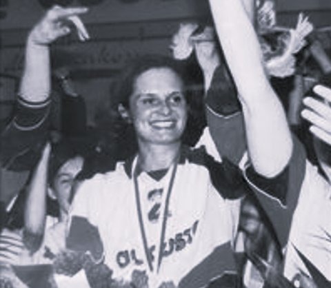 Nie żyje znana wielkopolska siatkarka. "Będę grał tak, żebyś była dumna, mamo"