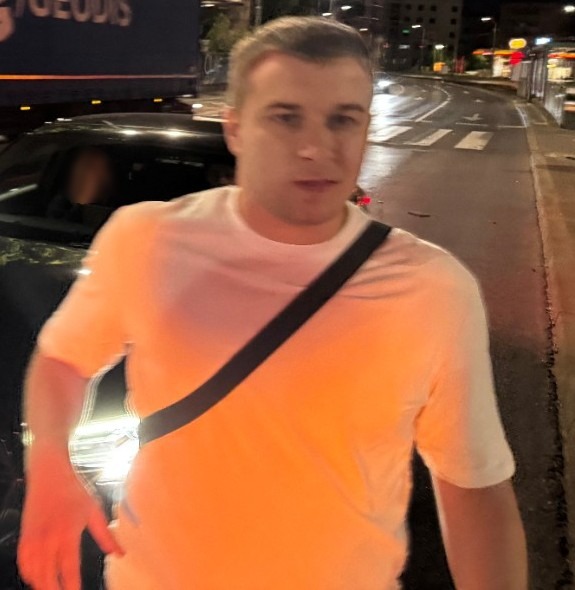 Groził, iż zabije. Poznajesz go?