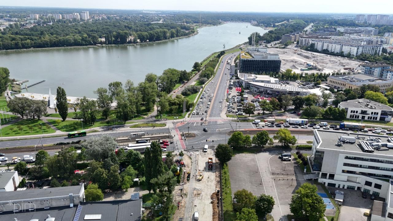 Na kilka godzin wyłączą sygnalizację świetlną na ważnym poznańskim skrzyżowaniu