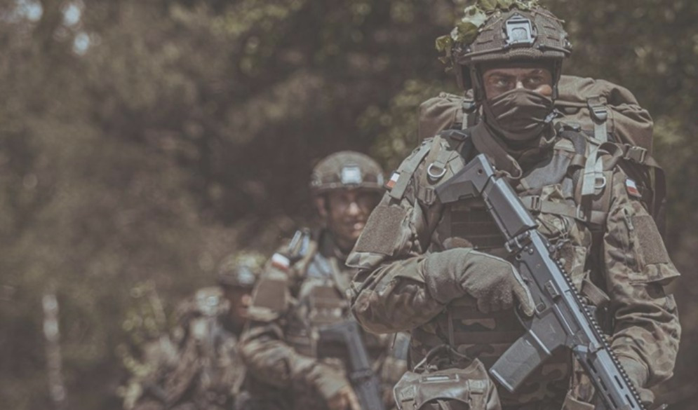 Wojsko pojawi się na ulicach jednego z Wielkopolskich miast. Mogą latać drony