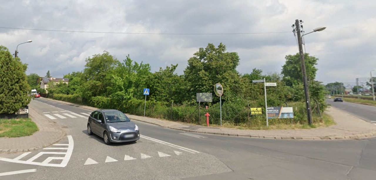 Mężczyzna postrzelony w twarz na lubońskiej ulicy