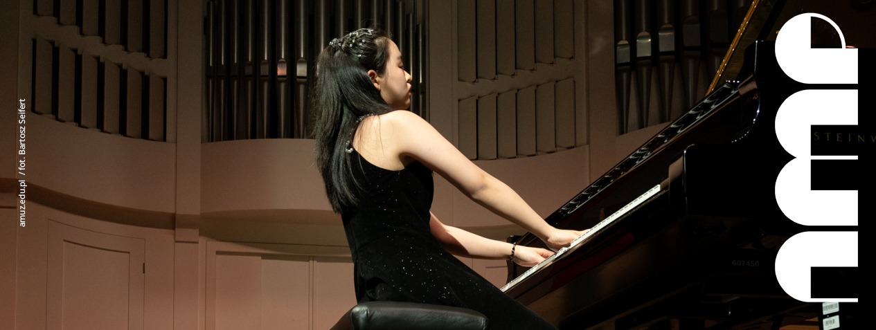 Ogromny sukces 16-letniej Chinki z poznańskiej Akademii Muzycznej. Jest w finale Konkursu Chopinowskiego