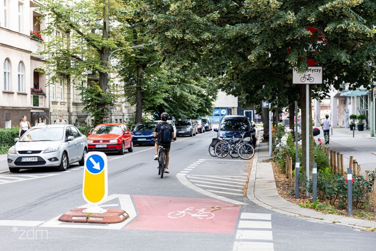 W poniedziałek zamkną ulicę na Jeżycach