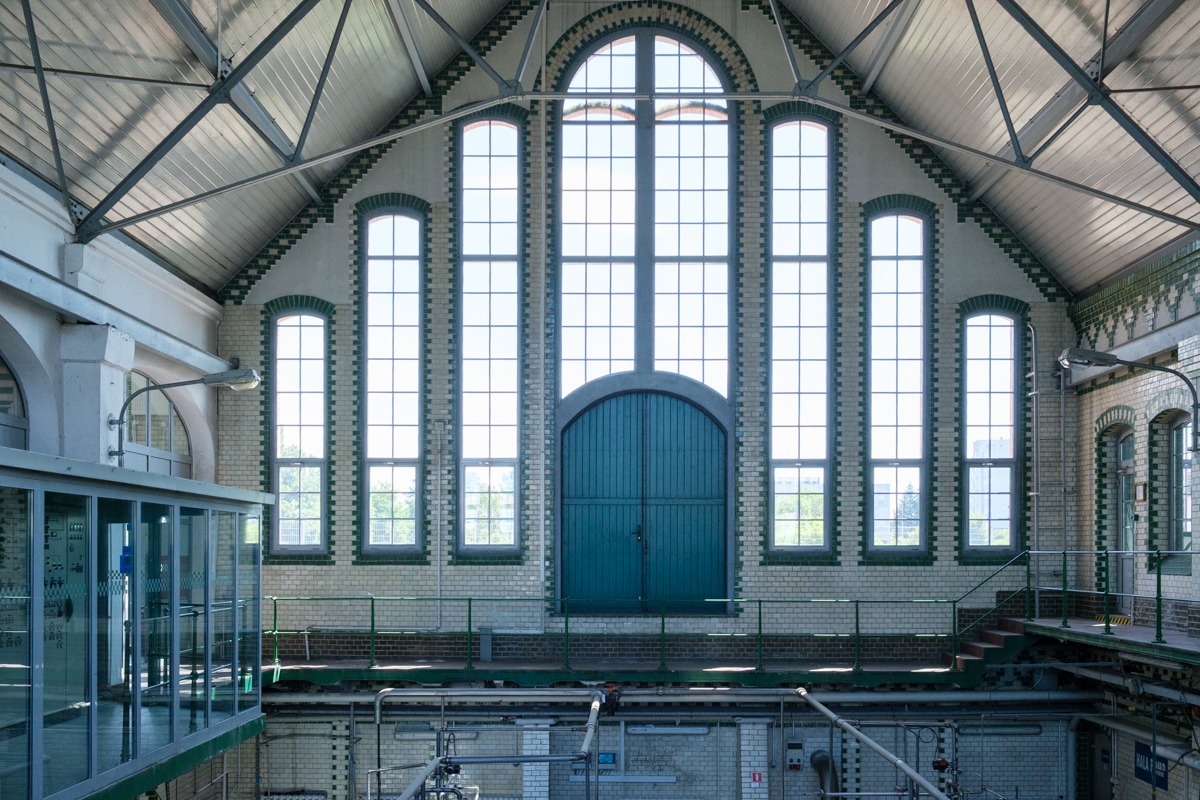 Dawna przepompownia w Poznaniu szuka nowego właściciela. "Przyszedł czas, by wymyślić to miejsce na nowo"