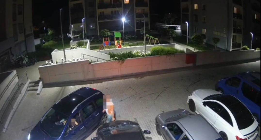 Region. Porysował auto byłej sąsiadce, musiał pokryć koszty naprawy i zapłacić mandat