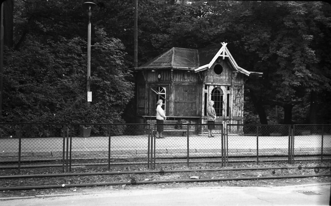 Trasa tramwajowa przez Sołacz ma 112 lat. Trudno uwierzyć, iż ta linia wciąż kursuje po pierwotnej trasie