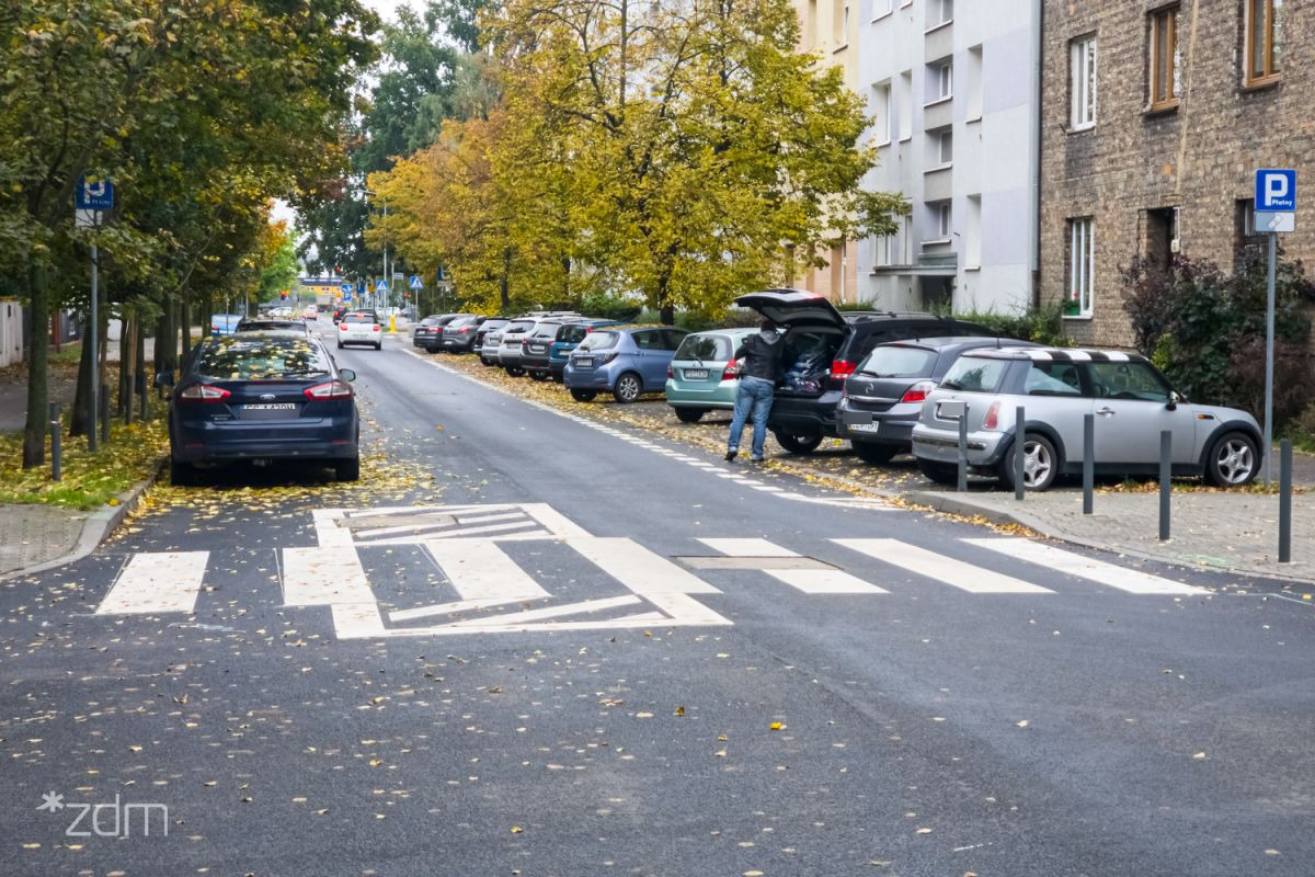 Tak prezentuje się kolejna poznańska ulica po remoncie