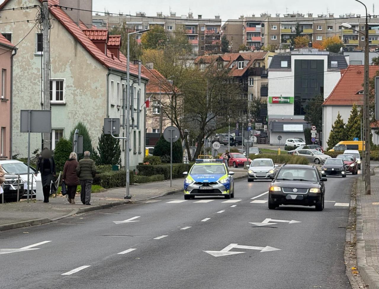 O krok od tragedii w regionie. Kierowca ciężarówki uratował życie 6-osobowej rodziny