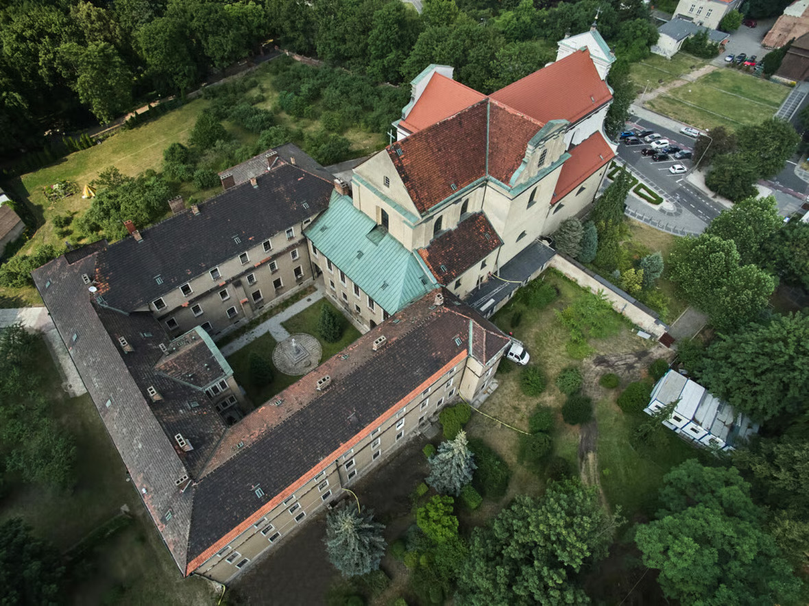 Zakonnicy z Poznania apelują o pomoc w ratowaniu klasztoru. "Bez Waszego wsparcia nie podołamy tym wyzwaniom"