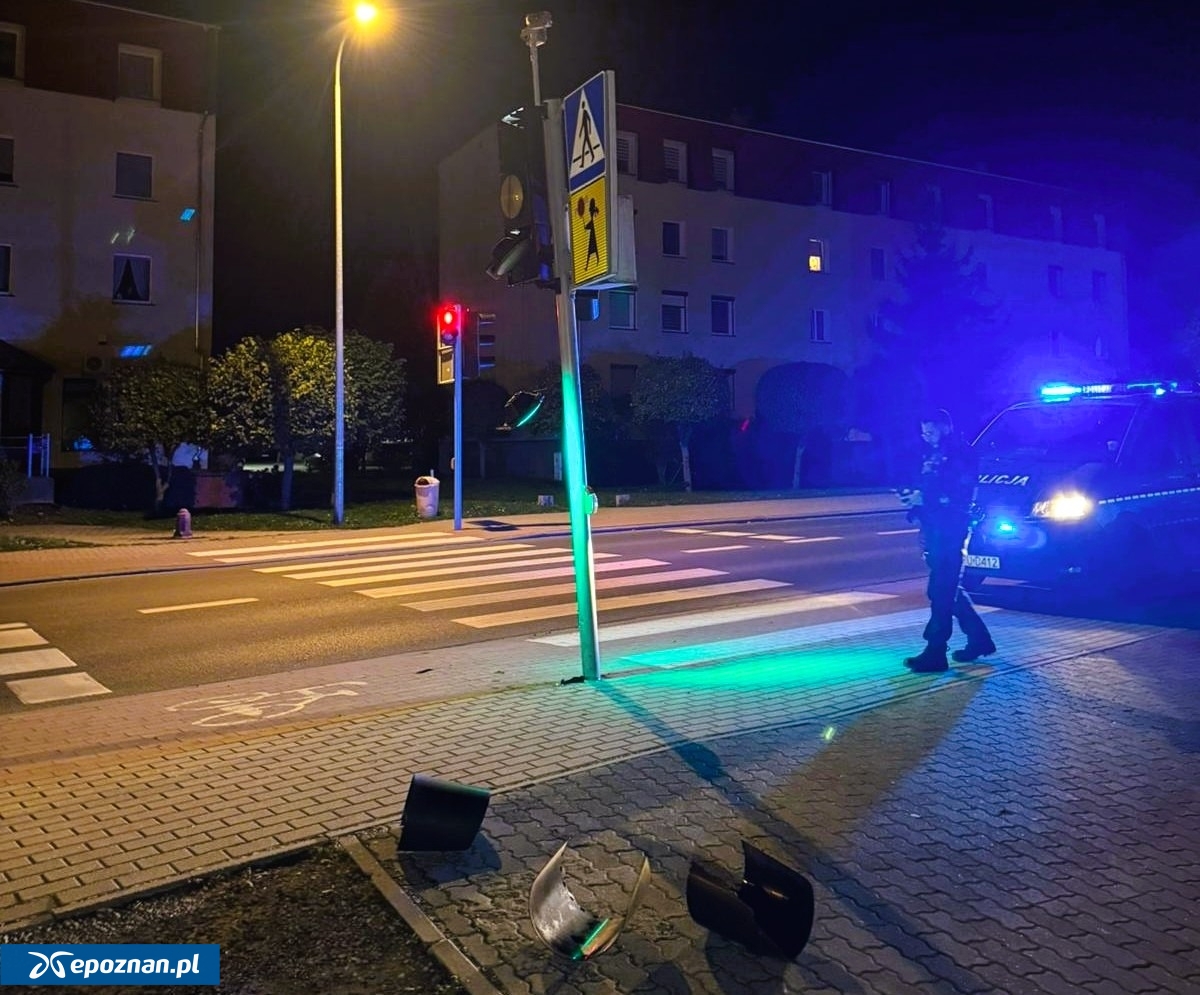 fot. st. sierż. Adam Kędziora Ogniwo Patrolowo - Interwencyjne/ KPP Śrem