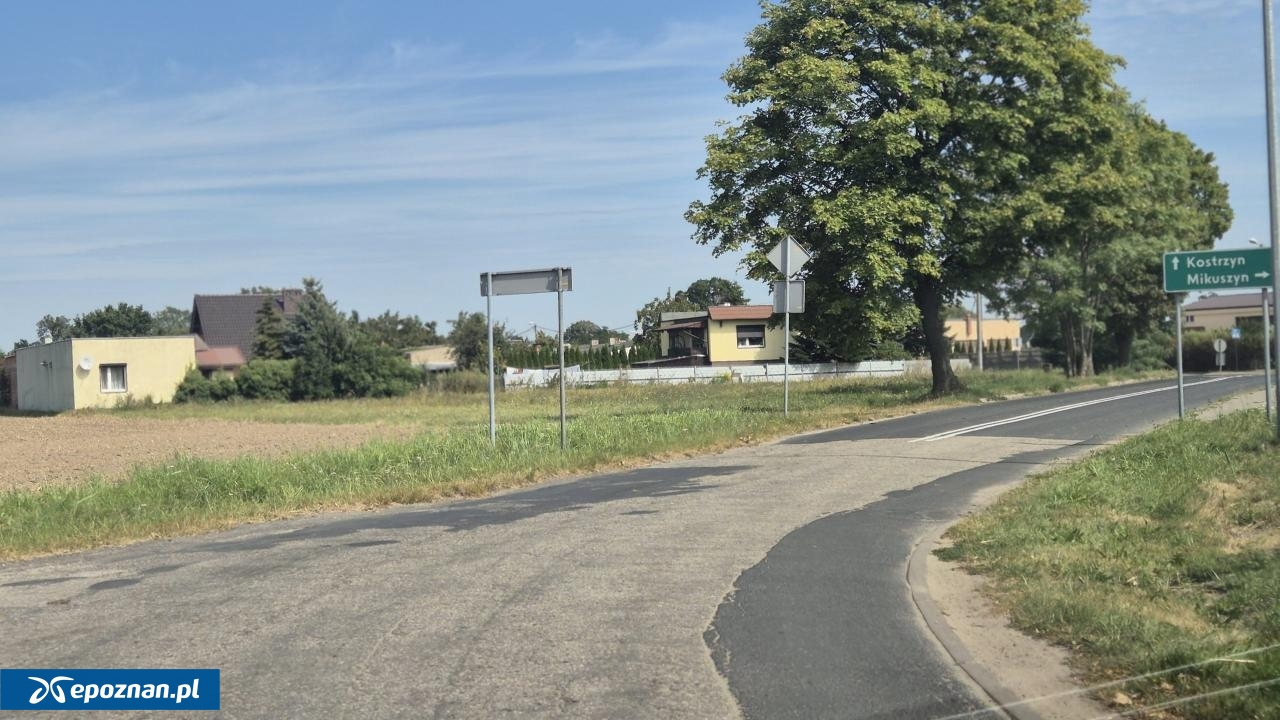fot. Zarządu Dróg Powiatowych w Poznaniu