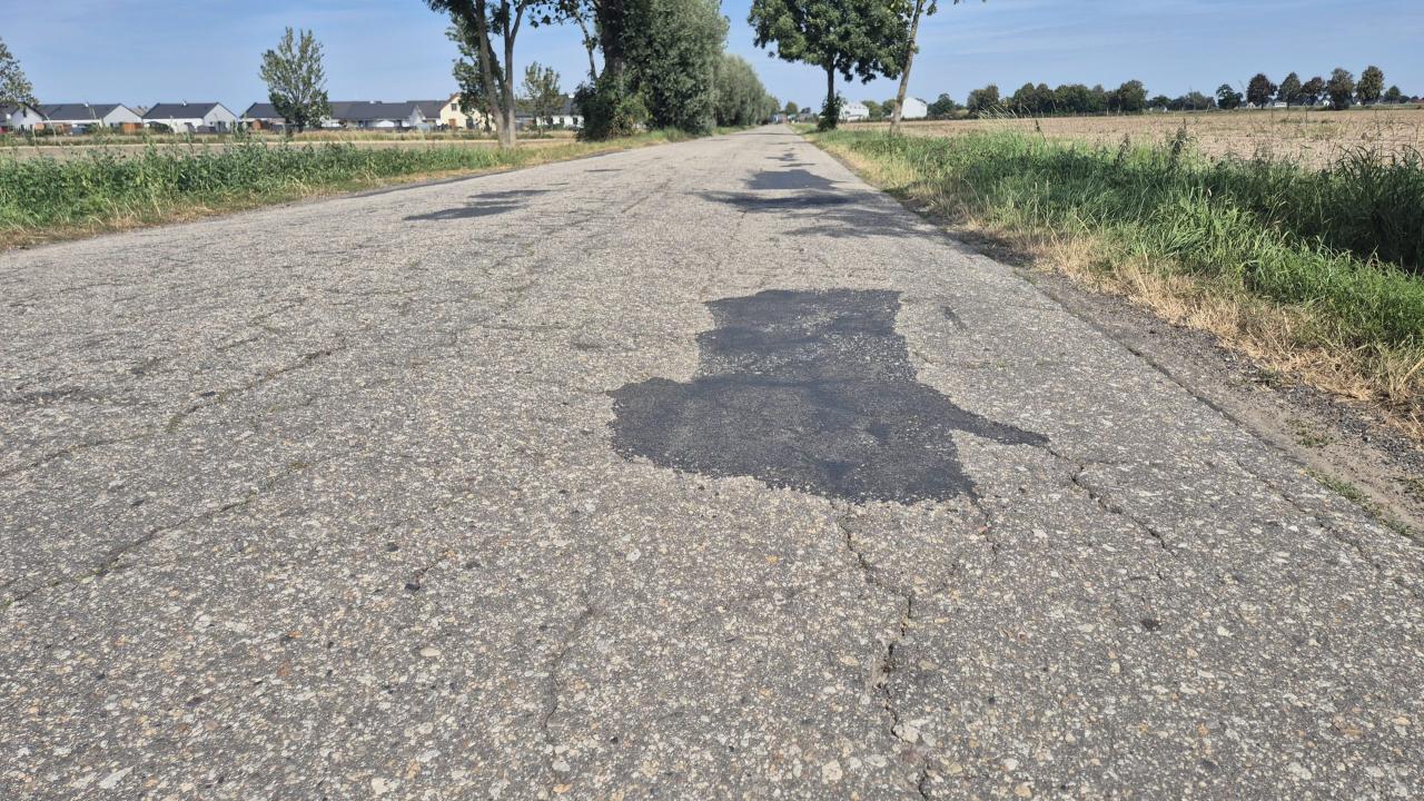 Będzie remont drogi, która łączy dwie miejscowości w naszym powiecie