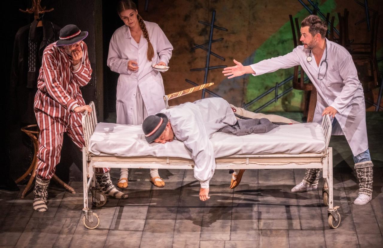 Prezydent zaprasza na darmowy spektakl. Są szczegóły