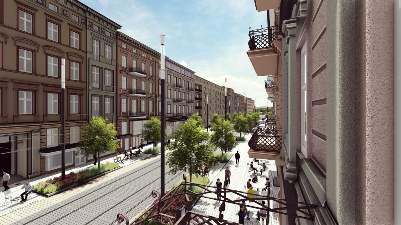 Będą budować nową trasę tramwajową w Poznaniu. Zapowiedziano spotkanie z mieszkańcami