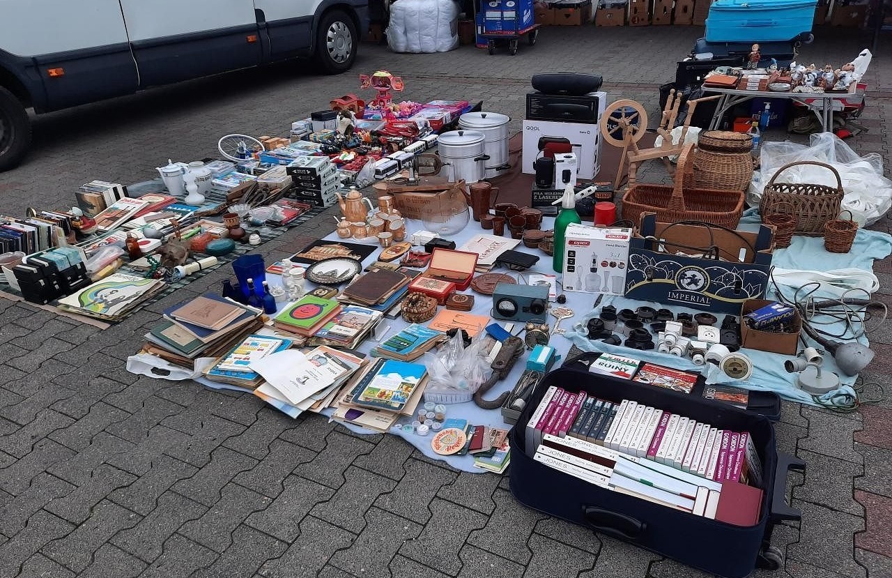 Poznańskie niedzielne targi się wykruszają. Miały być trzy w czterech lokalizacjach, jest jeden