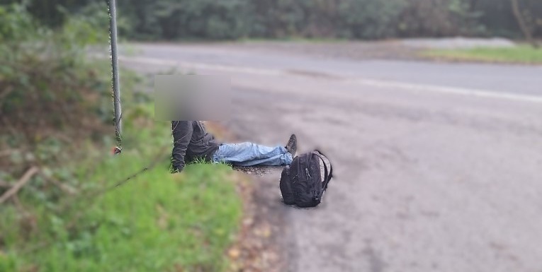 Strażnicy miejscy pomogli wycieńczonemu mężczyźnie siedzącemu przy poznańskiej ulicy. Okazało się, iż zaginął... w Niemczech. Nie wiadomo, jak Turek dotarł do Poznania