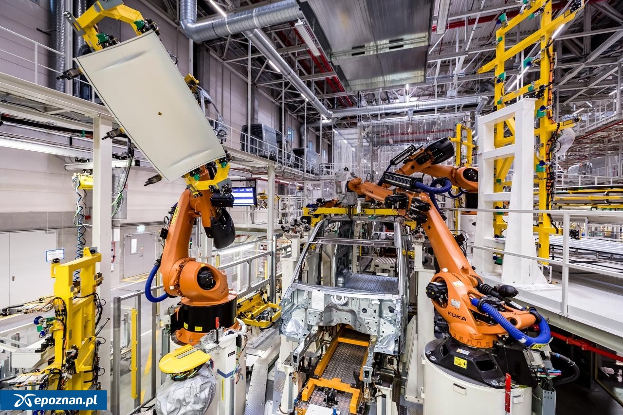 fot. Volkswagen Poznań
