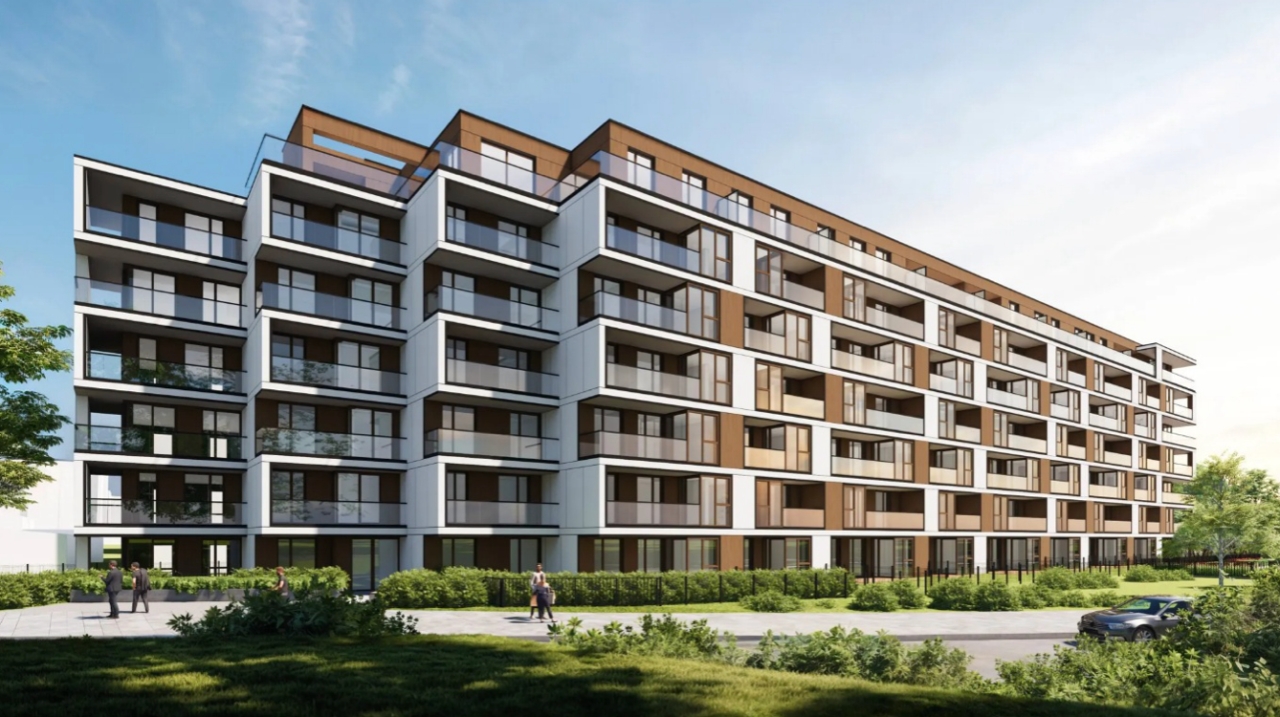 Nowe mieszkania powstaną przy popularnym poznańskim lasku