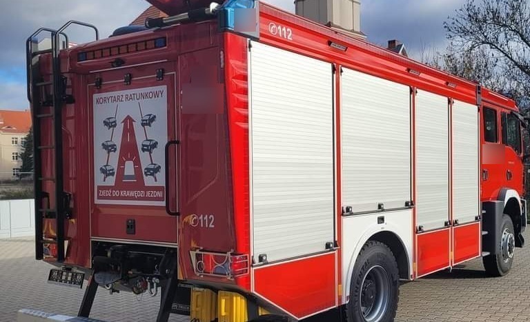 Region. Doszło do uszkodzenia gazociągu. "Osoby ze strefy zagrożenia zostały ewakuowane"