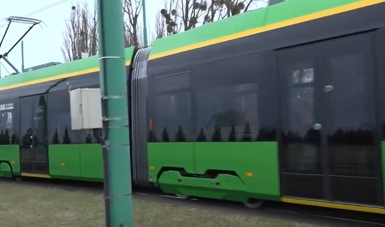 175 milionów złotych trafi do MPK Poznań na nowe tramwaje. To dofinansowanie z Unii Europejskiej