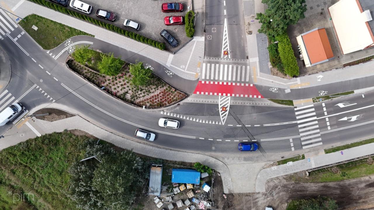 Kolejna droga rowerowa w Poznaniu gotowa. Kosztowała 4 mln złotych