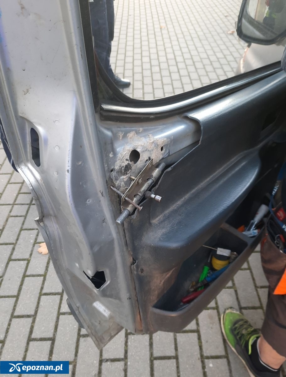 fot. Straż Miejska Miasta Poznania