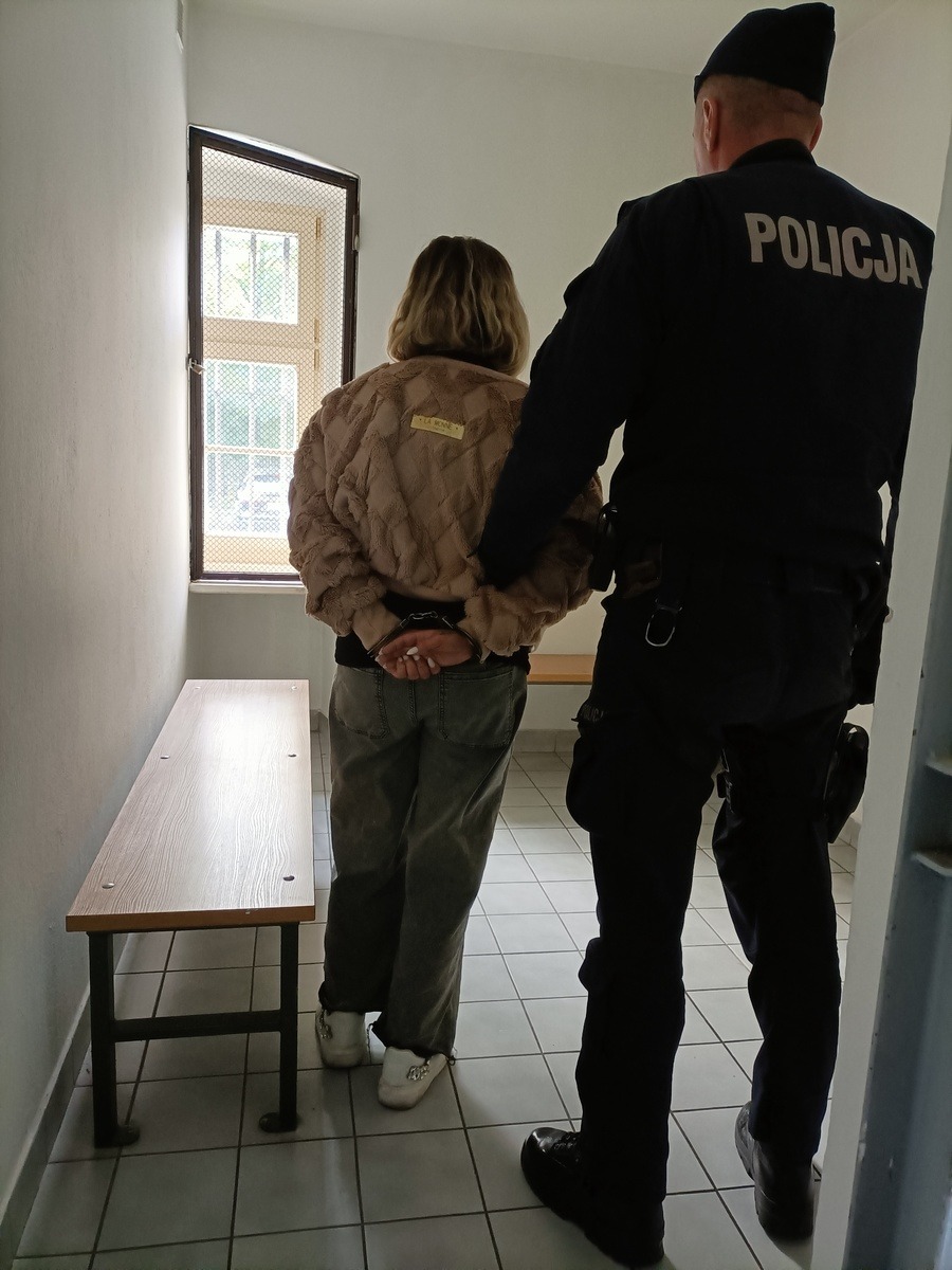 Region. Zabiła nożem swojego partnera. 30-latka trafiła do aresztu