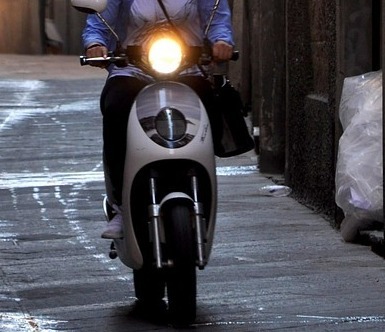 Wielkopolanin wsiadł na motorower mimo zakazu. "Już po kilku godzinach usłyszał wyrok"