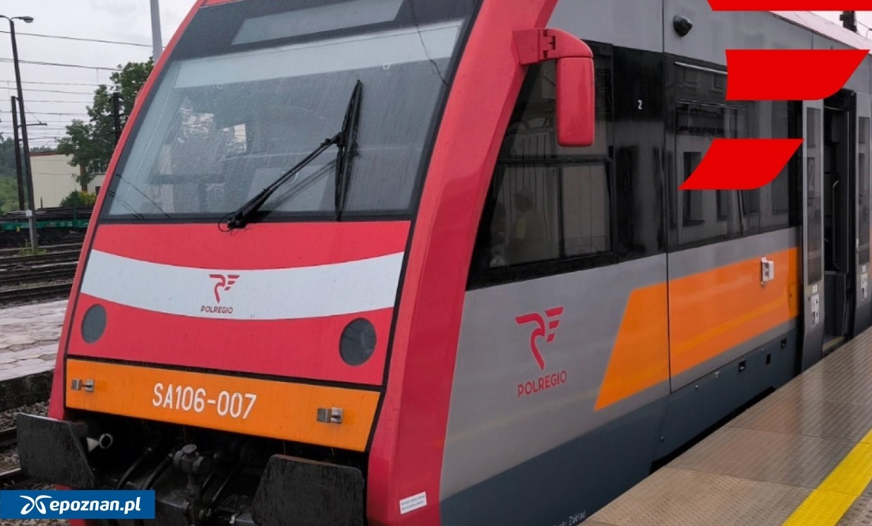 Dobre wieści dla pasażerów. POLREGIO kupuje spalinowe pociągi dla Wielkopolski