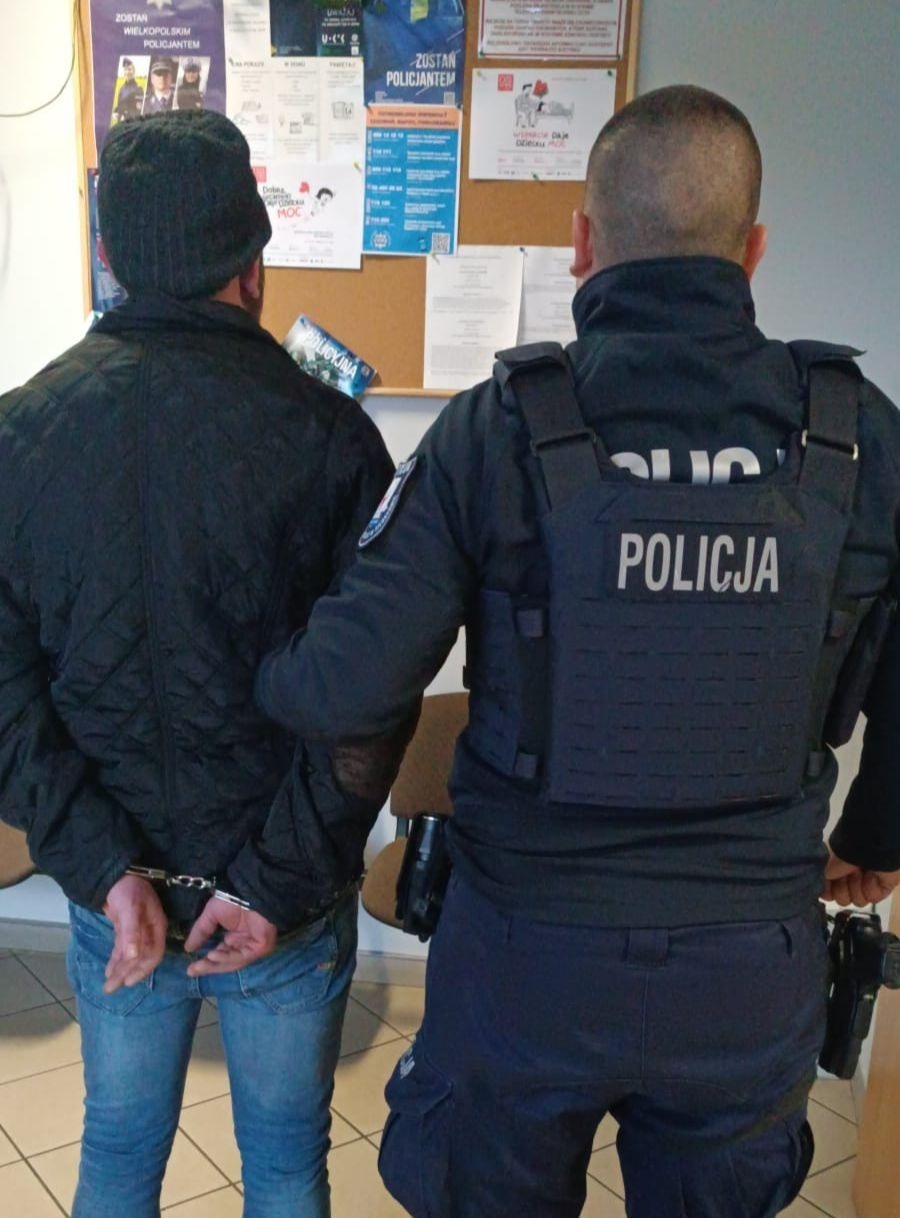 Wielkopolanin ma 24 lata i już trafił za kratki, ponieważ nie płacił alimentów. Ukrywał się przed wymiarem sprawiedliwości