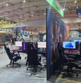 Tak wyglądają wnętrza PGA | fot. Poznań Game Arena