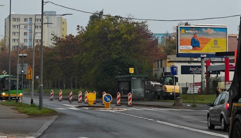 Zamknęli przystanek autobusowy, ale "nic się nie dzieje". "Te przystanki nie mają szczęścia"