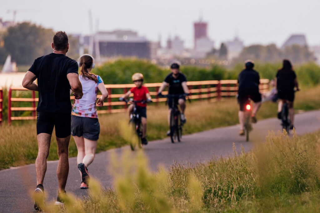 Wyjątkowy bieg w niedzielę w Poznaniu. "Na liście startowej jest niemal 1500 osób"