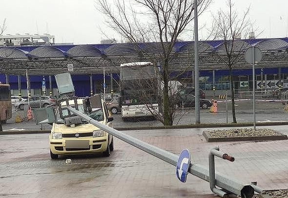 Niebezpieczna pogoda. IMGW ostrzega!