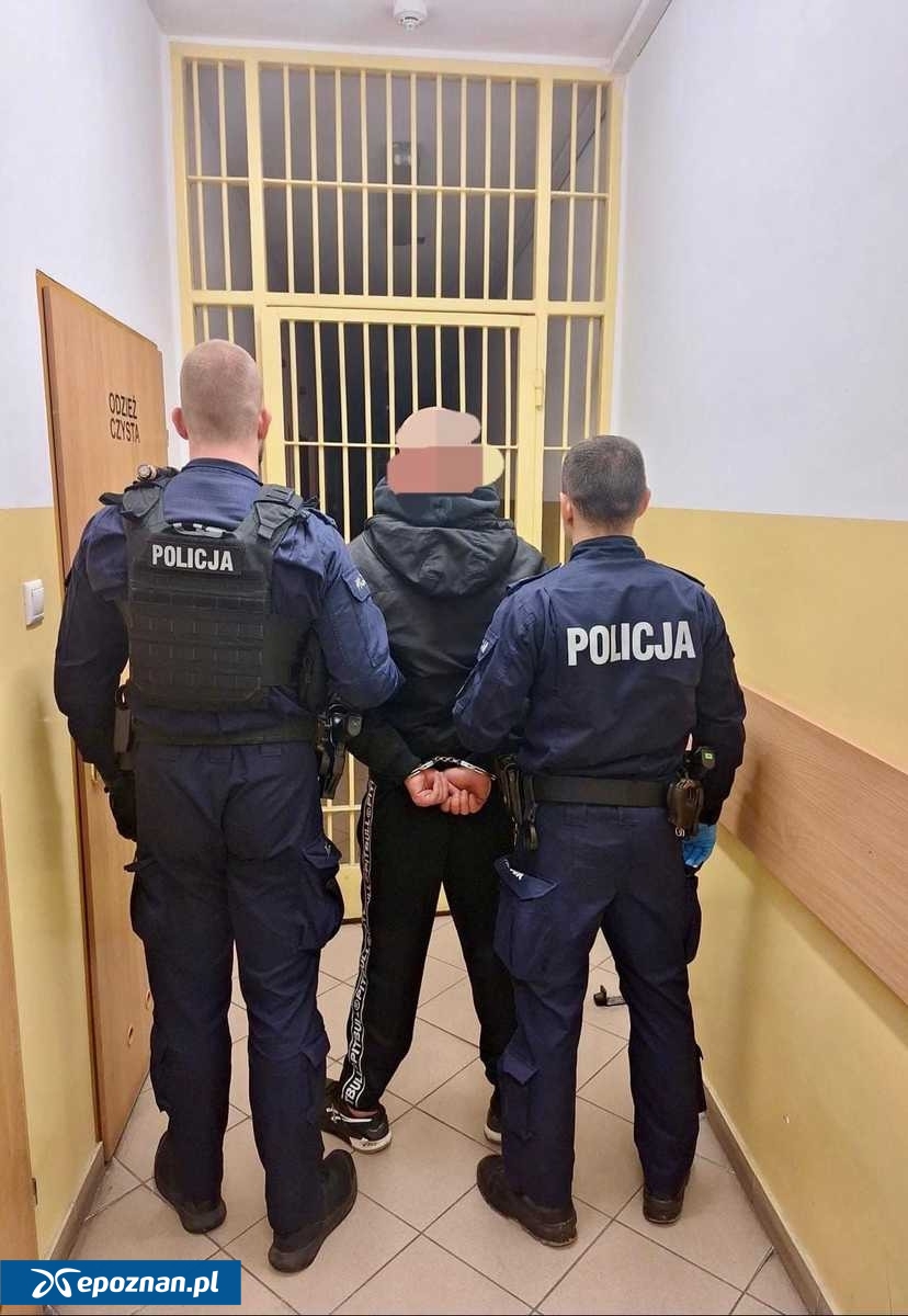 fot. KPP Chodzież