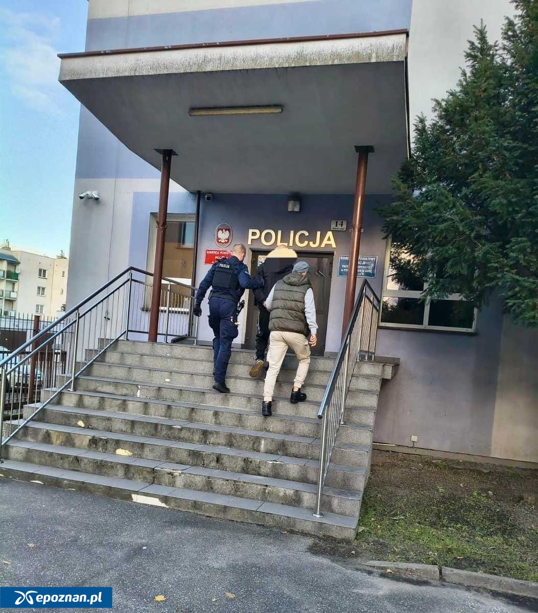fot. KPP Chodzież