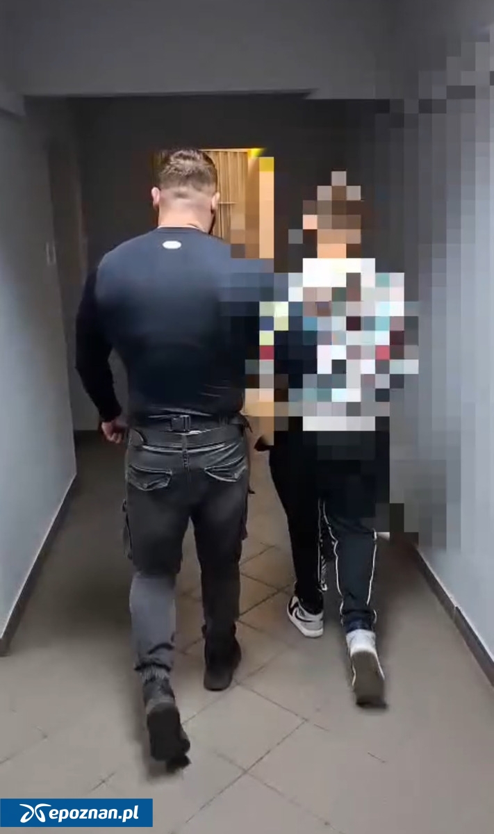 fot. KPP Czarnków