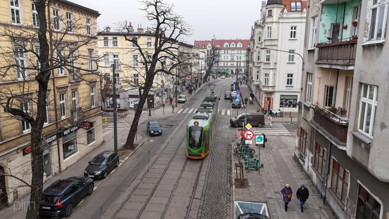 Poznań szykuje się do przebudowy kolejnego torowiska. Jest przetarg
