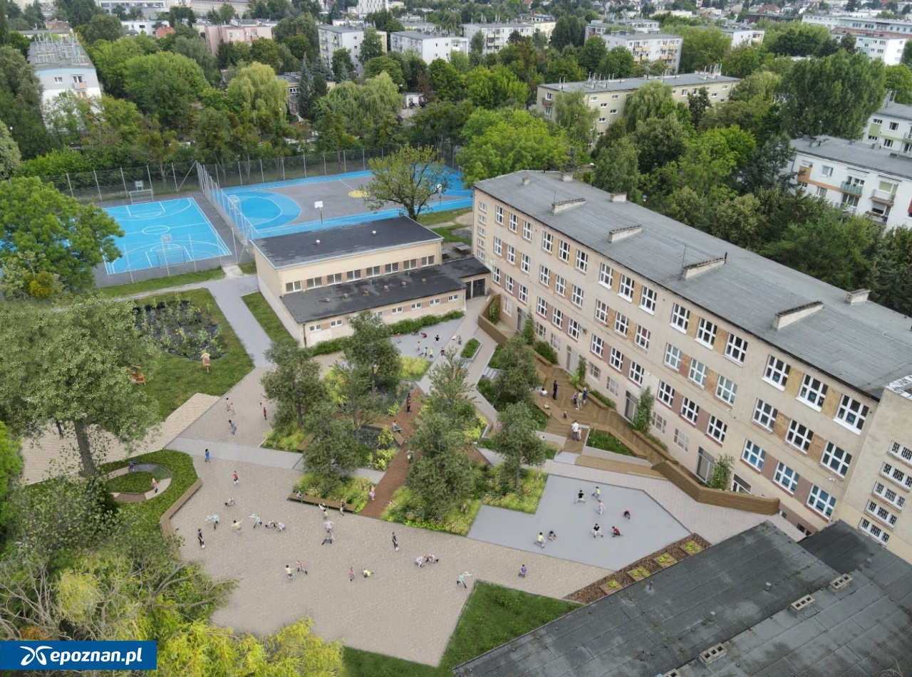 fot. wizualizacja 1050 Pracownia Architektury
