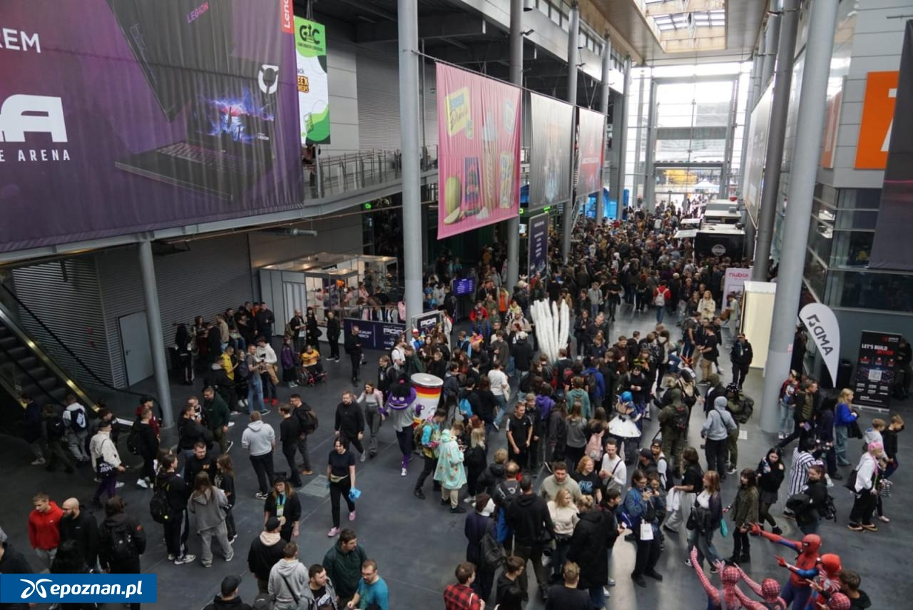 Rekordowa frekwencja. W trzy dni targi odwiedziło niemal 70 000 osób