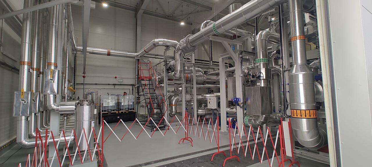 Wielka inwestycja w Wielkopolsce oficjalnie oddana do użytku. To dziesiąta tego typu instalacja w kraju