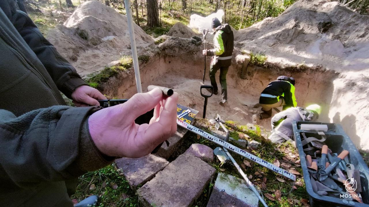 Leśna tajemnica pod Poznaniem. Jest apel do mieszkańców