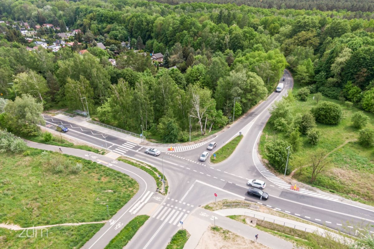 Zaczynają budować nowe rondo, utrudnienia!