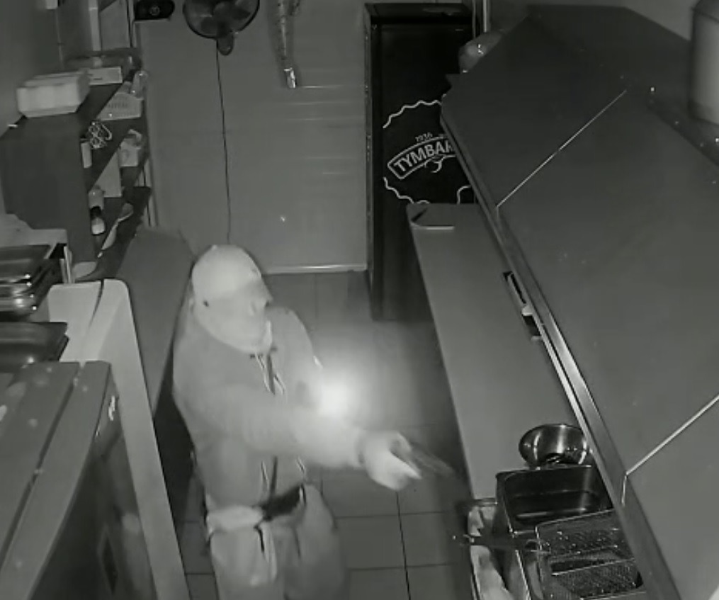 Włamywał się i okradał lokale gastronomiczne w pięciu powiatach. Wpadł w Mielnie